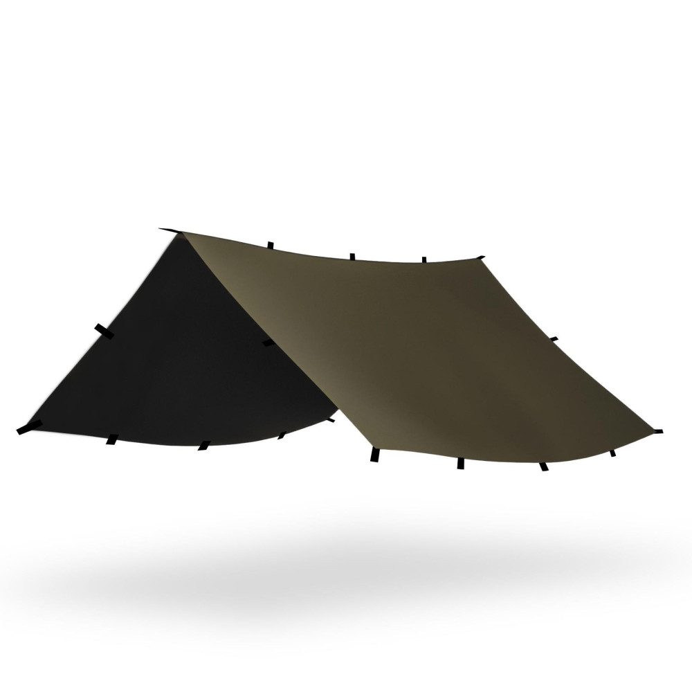 Tac Maven Wild Tarp 3x3m Universalus tentas, pastogė, Olive