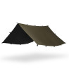 Tac Maven Wild Tarp 3x3m Universalus tentas, pastogė, Olive