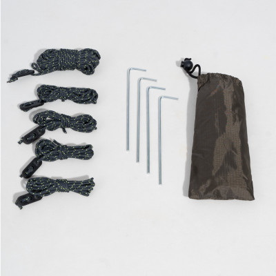 Wild Tarp tentas – 3000 mm, 20 tvirtinimo taškų