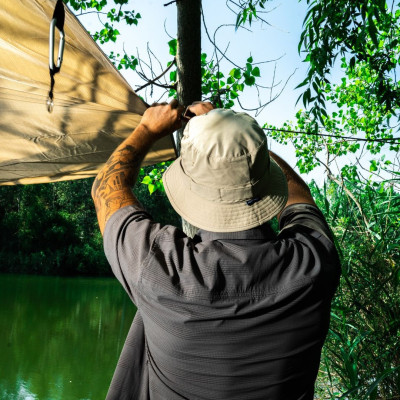 Wild Tarp tentas – 3000 mm, 20 tvirtinimo taškų