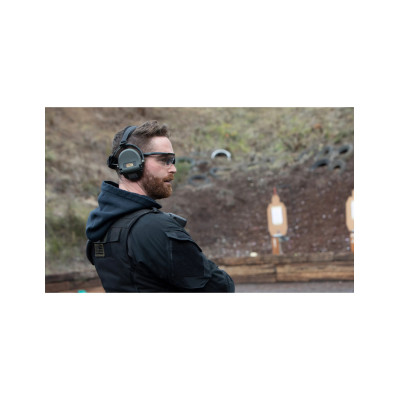 WX Saber Advanced balistiniai akiniai – skaidrūs lęšiai