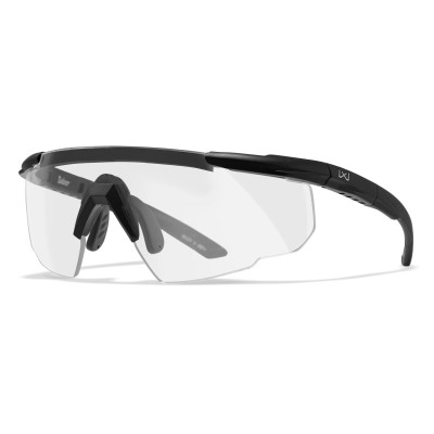 WX Saber Advanced balistiniai akiniai – geltoni lęšiai