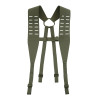 M-Tac Shoulder Straps for Tactical Belt Laser Cut Itin plačios petnešos
