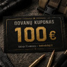 Dovanų kuponas 100 € | TacticalShop.lt