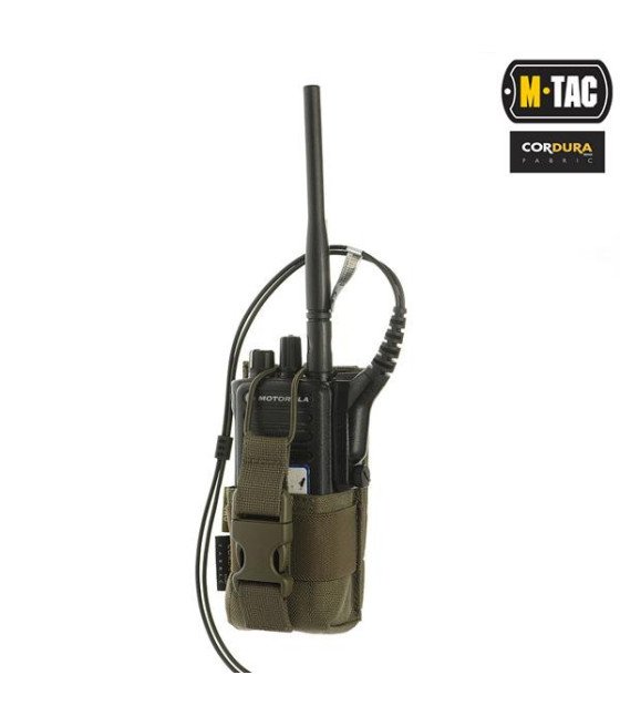 M-Tac Radio Pouch Motorola 4400/4800 Dėklas racijai
