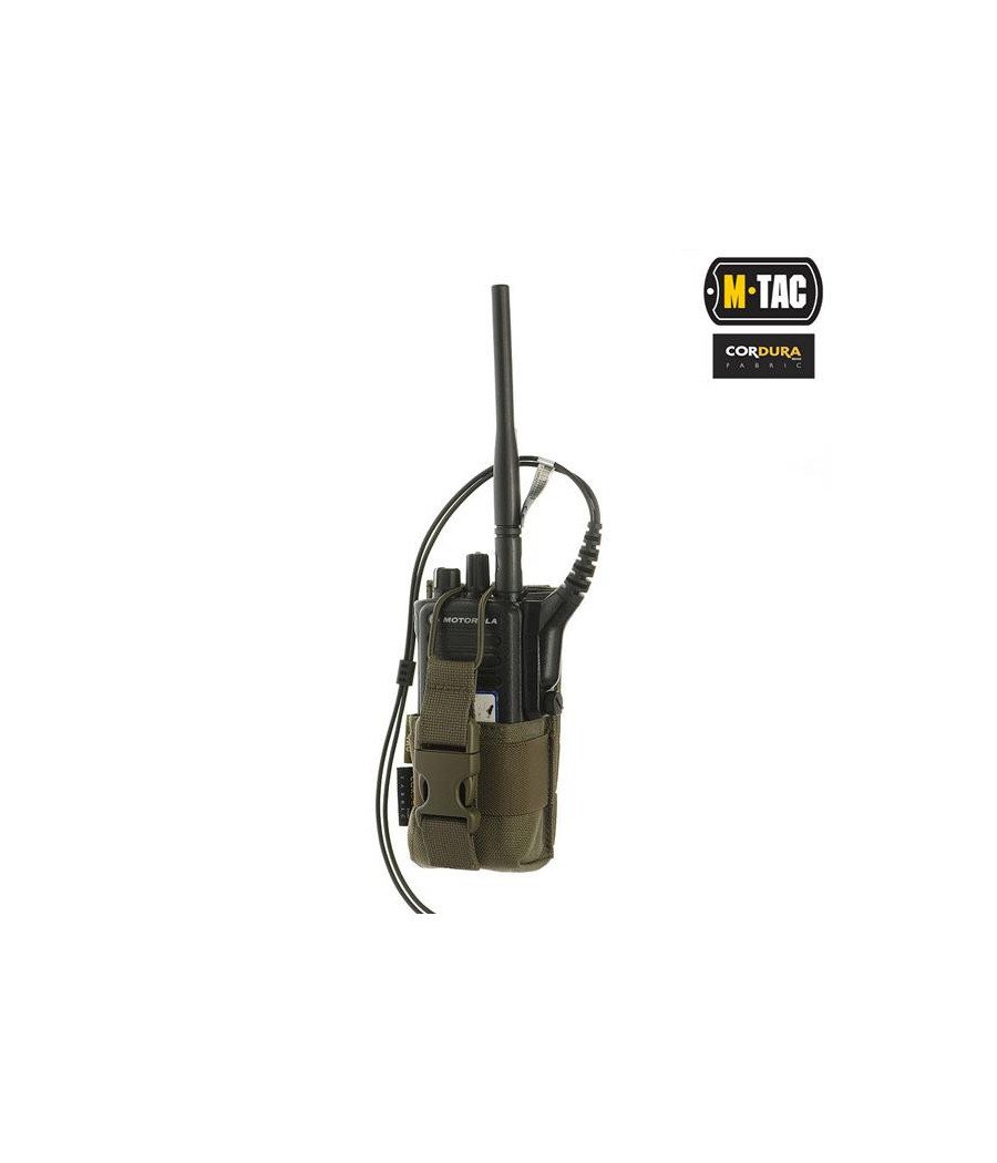 M-Tac Radio Pouch Motorola 4400/4800 Dėklas racijai