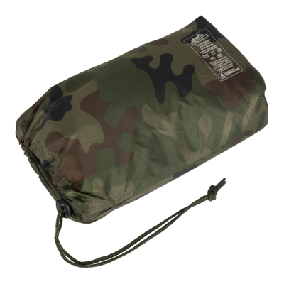 Helikon-Tex SUPERTARP® 3x3m - Polyester Ripstop - Tentas, Woodland