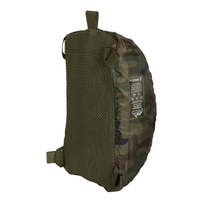 Helikon-Tex SUPERTARP® 3x3m - Polyester Ripstop - Tentas, Woodland