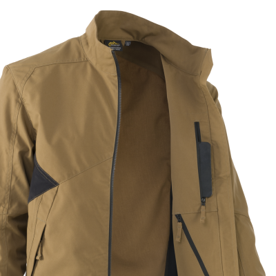 Helikon-Tex Greyman Jacket Švarkas kasdieniam naudojimui, Taiga Green