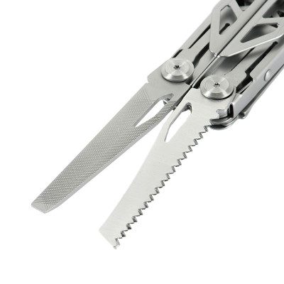 M-Tac Multitool Type 3 – 10 įrankių, plienas 402