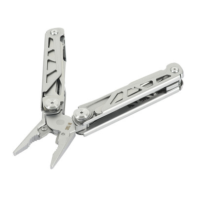 M-Tac Multitool Type 3 – 10 įrankių, plienas 402