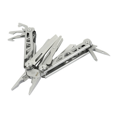 M-Tac Multitool Type 3 – 10 įrankių, plienas 402