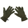 MFH Fleece Gloves 3M Thinsulate – flisinės pirštinės