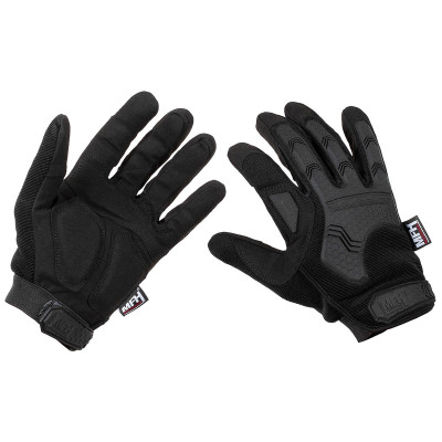 MFH Professional Attack Gloves – taktinės pirštinės