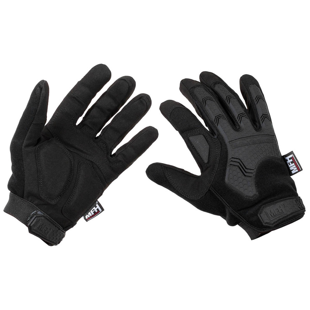 MFH Professional Attack Gloves – taktinės pirštinės