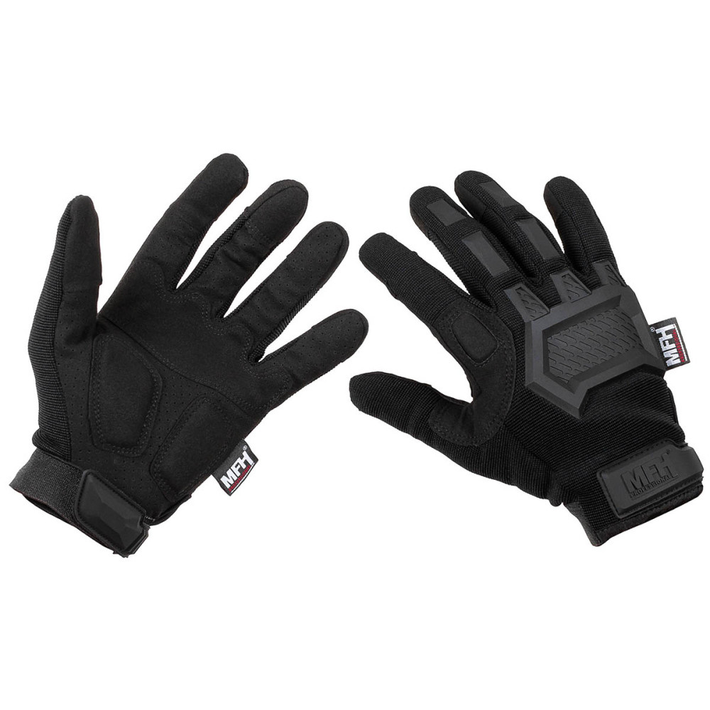 MFH Professional Action Gloves – taktinės pirštinės