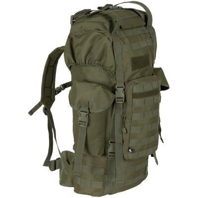 MFH BW Combat Backpack MOLLE 65 l – kuprinė su rėmu