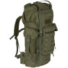 MFH BW Combat Backpack MOLLE 65 l – kuprinė su rėmu
