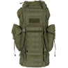 MFH BW Combat Backpack MOLLE 65 l – kuprinė su rėmu