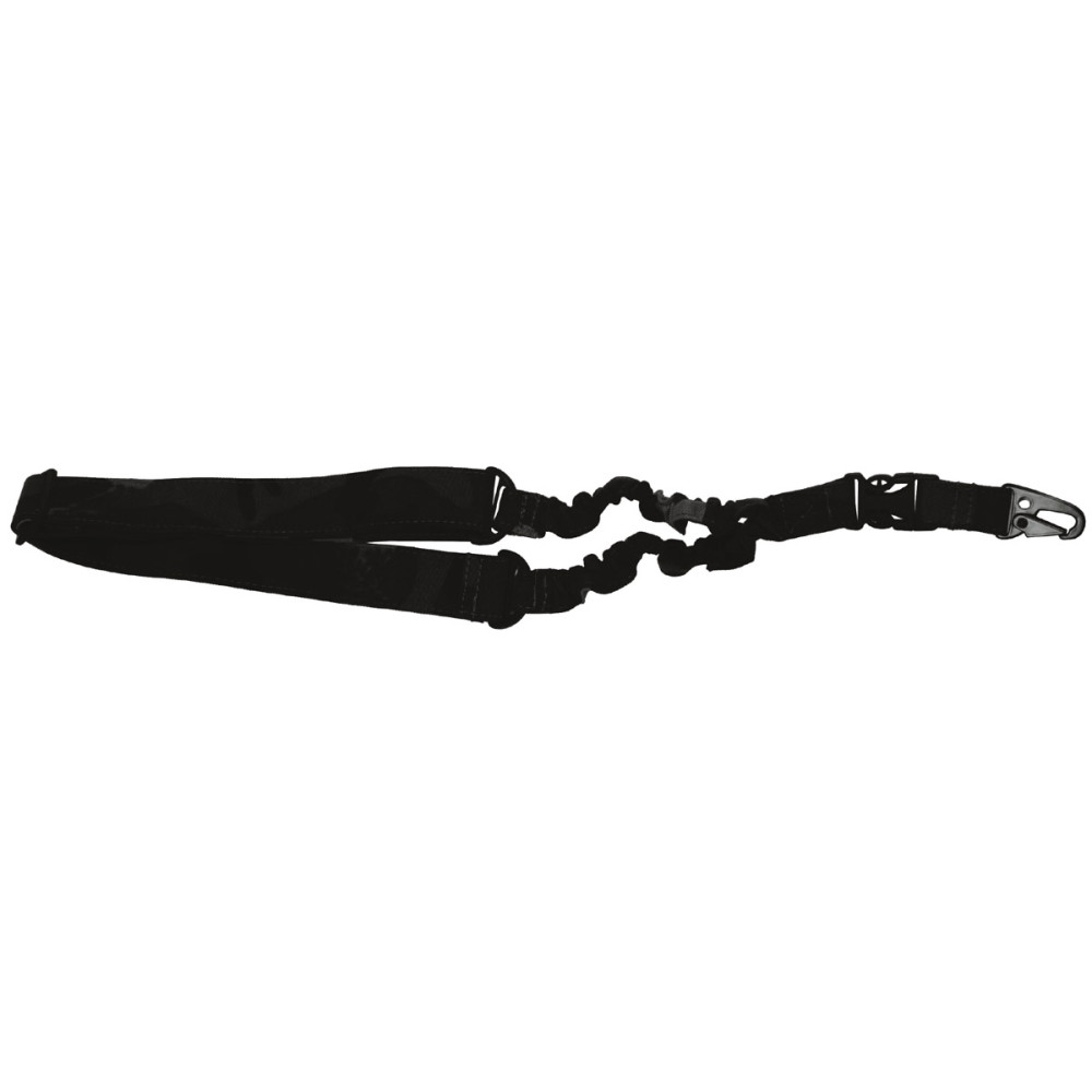 MFH Bungee Sling Ginklo diržas, Juoda