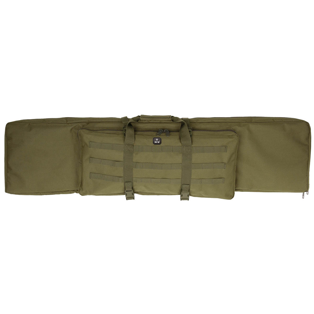 MFH Rifle Bag Large for 2 Rifles – dėklas 2 ginklams