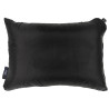 Fox Outdoor Travel Pillow Inflatable Pripučiama kelioninė pagalvė, Juoda