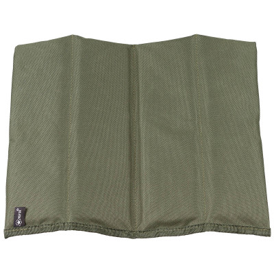 MFH Seat Pad Foldable Sulankstomas sėdėjimo kilimėlis, Olive