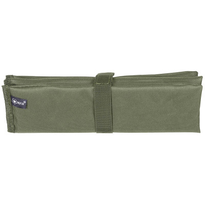 MFH Seat Pad Foldable Sulankstomas sėdėjimo kilimėlis, Olive