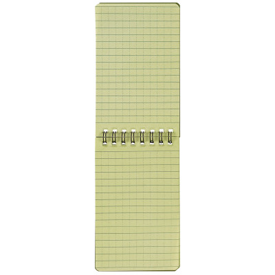 MFH Notebook Waterproof Small 7.5×13 cm – kišeninė knygutė