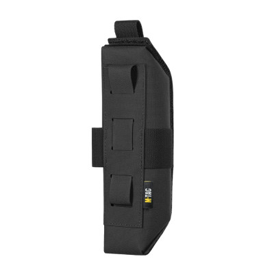 M-Tac Pouch for Turnise Closed Uždaras Turniketo Dėklas, Juoda