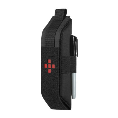 M-Tac Pouch for Turnise Closed Uždaras Turniketo Dėklas, Juoda
