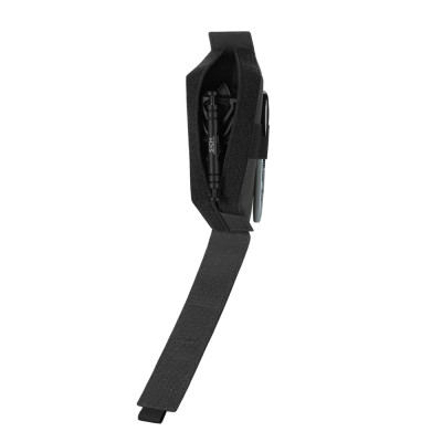 M-Tac Pouch for Turnise Closed Uždaras Turniketo Dėklas, Juoda