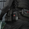 M-Tac Pouch for Turnise Closed Uždaras Turniketo Dėklas, Juoda