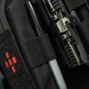 M-Tac Pouch for Turnise Closed Uždaras Turniketo Dėklas, Juoda