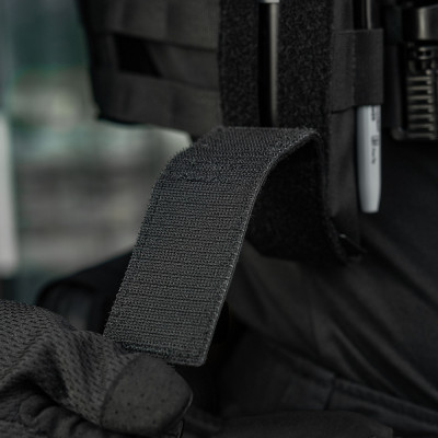 M-Tac Pouch for Turnise Closed Uždaras Turniketo Dėklas, Juoda