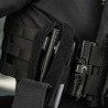 M-Tac Pouch for Turnise Closed Uždaras Turniketo Dėklas, Juoda