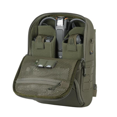 M-Tac krepšys-kuprinė DJI Avata 2 dronui, Cordura 500D