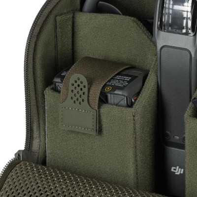 M-Tac krepšys-kuprinė DJI Avata 2 dronui, Cordura 500D