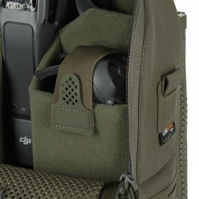 M-Tac krepšys-kuprinė DJI Avata 2 dronui, Cordura 500D