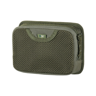 M-Tac modulinė panelė su kišene, Cordura 1000D, 19 × 13 cm