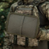 M-Tac modulinė panelė su kišene, Cordura 1000D, 19 × 13 cm