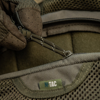 M-Tac modulinė panelė su kišene, Cordura 1000D, 19 × 13 cm