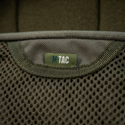 M-Tac modulinė panelė su kišene, Cordura 1000D, 19 × 13 cm