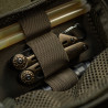 M-Tac modulinė panelė su kišene, Cordura 1000D, 19 × 13 cm