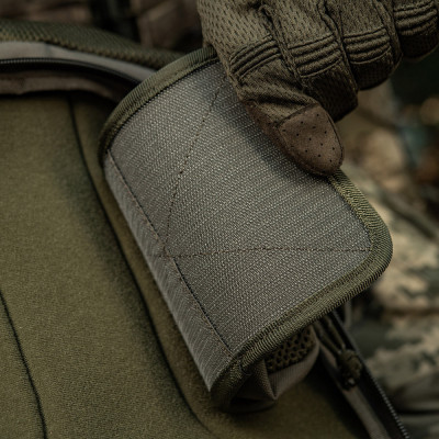 M-Tac modulinė panelė su kišene, Cordura 1000D, 19 × 13 cm