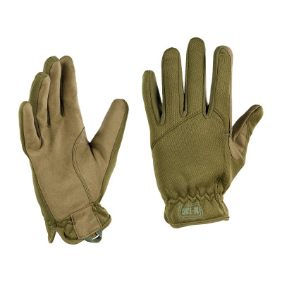 M-Tac Scout Tactical Mk.2 Gloves – taktinės pirštinės, Olive