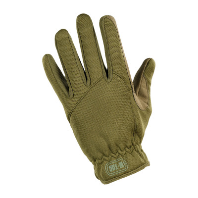 M-Tac Scout Tactical Mk.2 Gloves – taktinės pirštinės, Olive