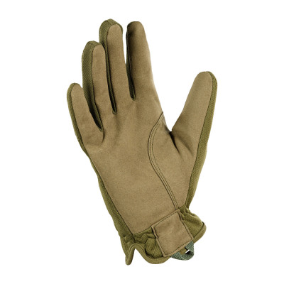 M-Tac Scout Tactical Mk.2 Gloves – taktinės pirštinės, Olive
