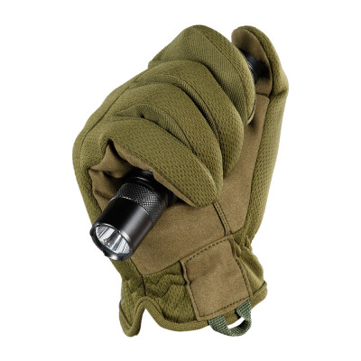 M-Tac Scout Tactical Mk.2 Gloves – taktinės pirštinės, Olive