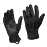 M-Tac Gloves Skeleton Nomex – taktinės Nomex pirštinės, Juoda